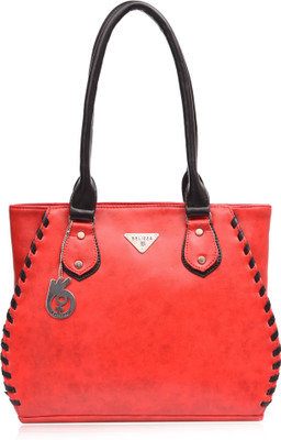 

Belizza Fashion Shoulder Bag(Red)