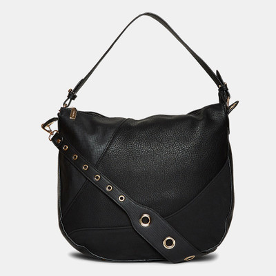 

Chemistry Shoulder Bag(Black)