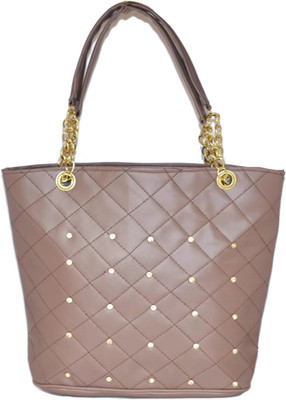 

Ferishta Shoulder Bag(Brown)