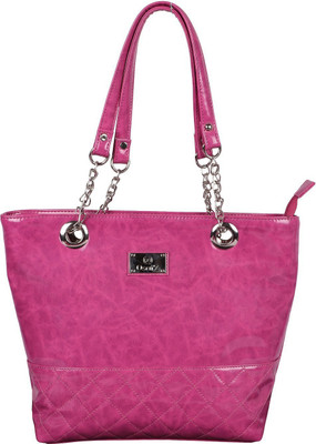 

Osaiz Shoulder Bag(Pink)