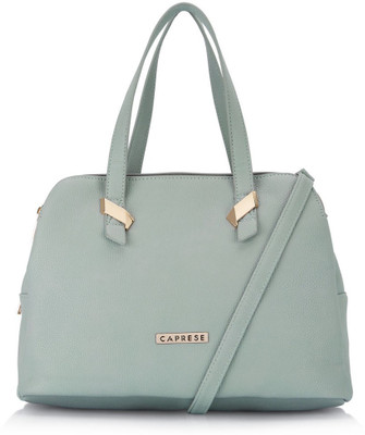 

Caprese Satchel(Blue)