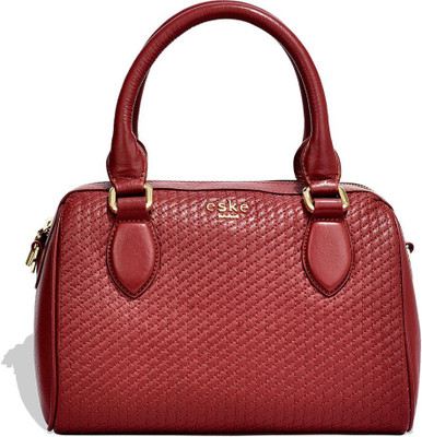 

Eske Hand-held Bag(Maroon)