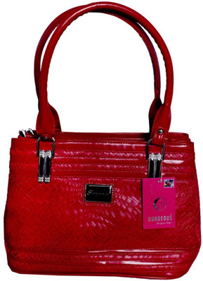 Gorgeous Shoulder Bag(Red)