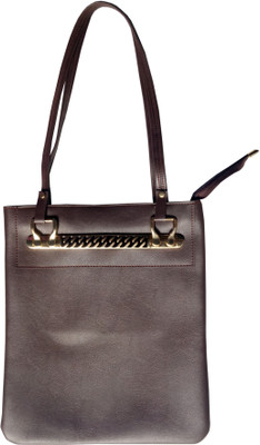 

eweft Tote(Brown)