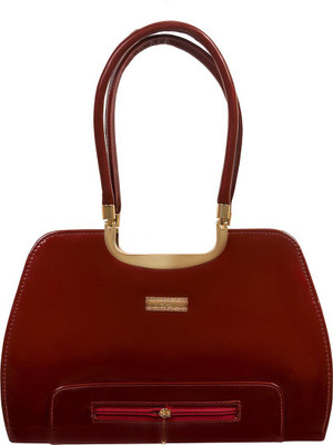 

Levise London Shoulder Bag(Maroon)