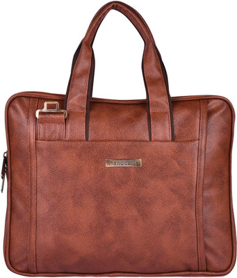 HANDCUFFS Messenger Bag(Tan)
