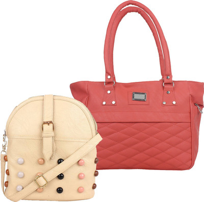 

Fillincart Shoulder Bag(Multicolor)