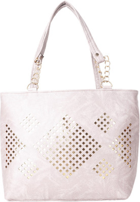 

DELUXINDIA Shoulder Bag(Pink)