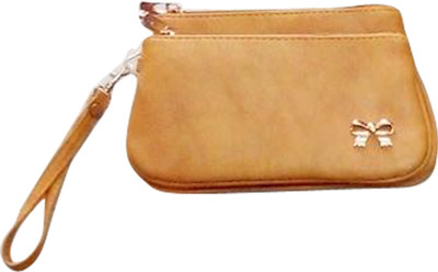 B B Purse Hand-held Bag(Tan)