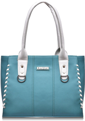 

Aisna Hand-held Bag(Blue)