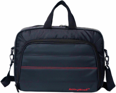 

Kelvin Planck Messenger Bag(Black)
