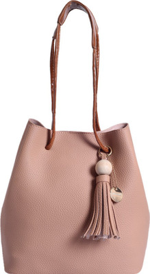 

Lino Perros Shoulder Bag(Pink)