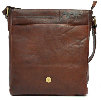 

Skincrafts Messenger Bag(Brown)