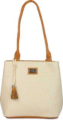 AANIA HAUTE Shoulder Bag(Beige)
