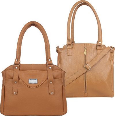 

Fillincart Shoulder Bag(Beige)