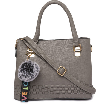 

Satchel Bags Shoulder Bag(Grey)