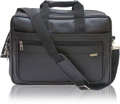 

Harissons Messenger Bag(Black)