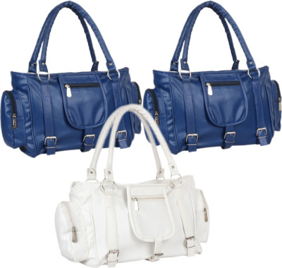 

Mountrex Shoulder Bag(Blue, White)
