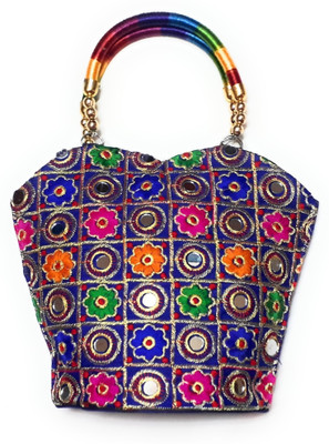 

Unique Fashion Hand-held Bag(Multicolor)