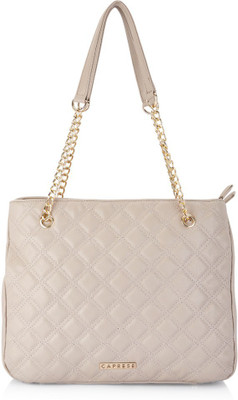 

Caprese Satchel(Grey)