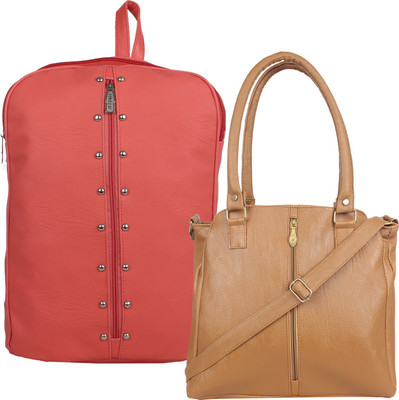

Element Cart Shoulder Bag(Multicolor)