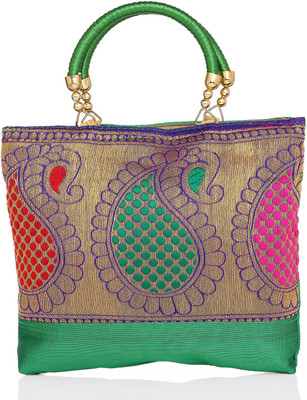 

Lady queen Hand-held Bag(Multicolor)