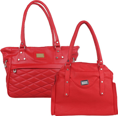 

Element Cart Shoulder Bag(Red)