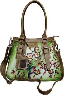

EL Mio Shoulder Bag(Green)