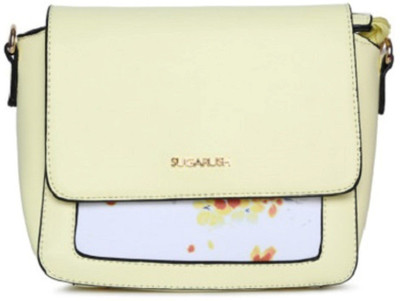 

SUGARUSH Sling Bag(Beige)