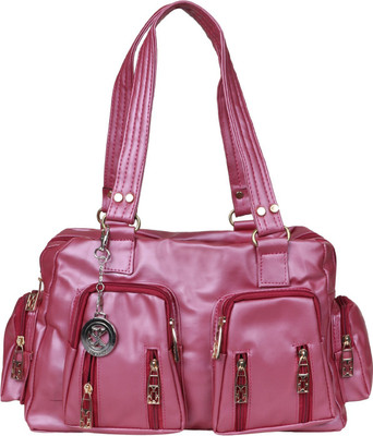 

Styler King Shoulder Bag(Pink)