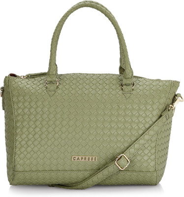 

Caprese Hand-held Bag(Green)