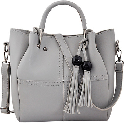 

Mark & Keith Messenger Bag(Grey)