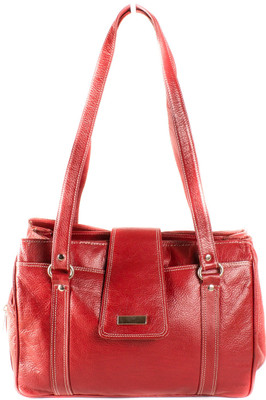 

Abqa Shoulder Bag(Red)