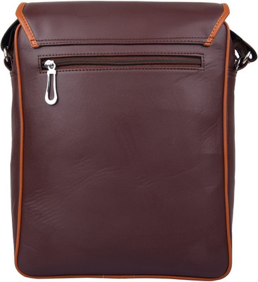 

P&Y Fashion Sling Bag(Maroon)