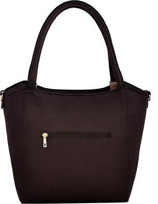 

Melvin Louis Hand-held Bag(Brown)