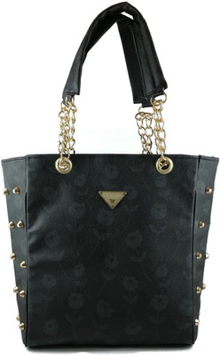 

Ferishta Shoulder Bag(Black)