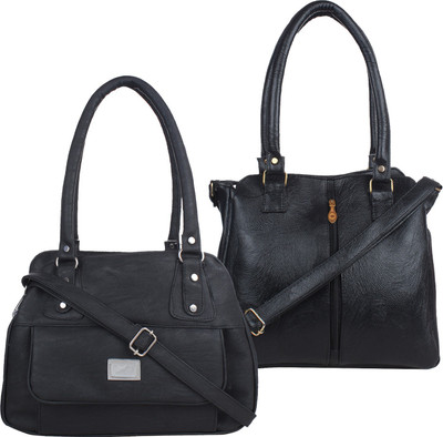 

Fillincart Messenger Bag(Black)