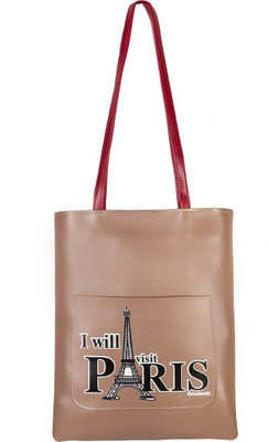 

Levise London Tote(Tan)