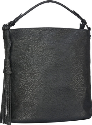 

Fiona Trends Hand-held Bag(Black)