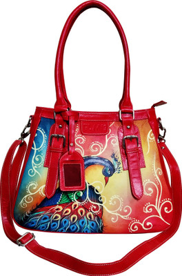 

EL Mio Shoulder Bag(Red)