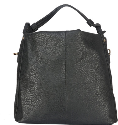 

Fiona Trends Shoulder Bag(Black)