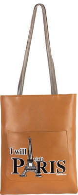 

Louise Belgium Shoulder Bag(Brown)