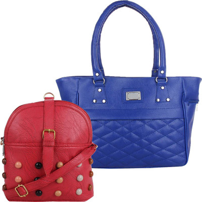 

Element Cart Shoulder Bag(Multicolor)