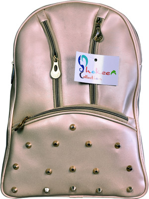 

Shokeen Collection Shoulder Bag(Silver)