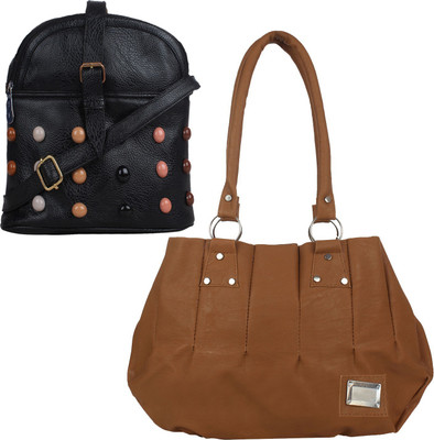 

Element cart Shoulder Bag(Multicolor)