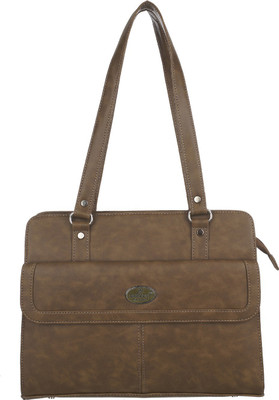 

Harvest Her Choice Shoulder Bag(Brown)