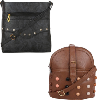 

Element Cart Shoulder Bag(Multicolor)