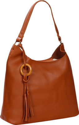 

Bagkok Shoulder Bag(Tan)