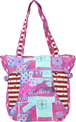 

Desence Shoulder Bag(Pink)