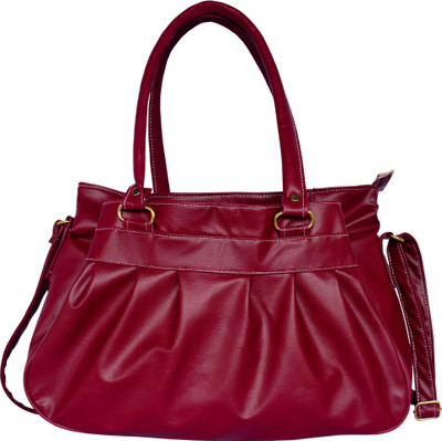 

ALL DAY 365 Shoulder Bag(Maroon)